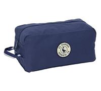 EL GANSO Jeans - Mittelgroßer Schuhschrank, Mehrzweck, Federmäppchen, Sport, außerschulisch, Fußball, bequem und vielseitig, 34 x 18 x 15 cm