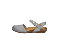 El Naturalista Ballerinas Nubukleder Denim - 40