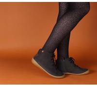 El Naturalista Booties Pawikan black N5746 schwarz Gr.38
