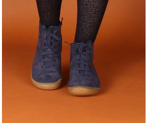 El Naturalista Booties Pawikan ocean N5746 blau Gr.42