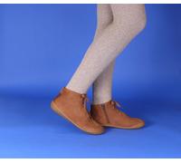 El Naturalista Booties Pawikan wood N5746 braun Gr.40