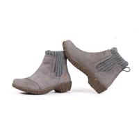 El Naturalista Booties Yggdrasil grey NE23 grau Gr.41