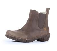 El Naturalista Booties Yggdrasil stone N158 taupe Gr.38