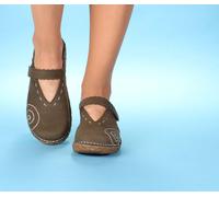 El Naturalista Clogs Yggdrasil forest NG96 grün Gr.37