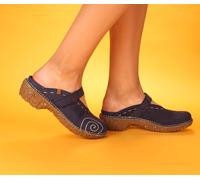 El Naturalista Clogs Yggdrasil ocean NG96 blau Gr.37