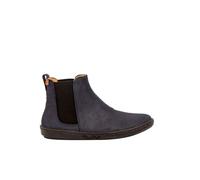 El Naturalista Damen Ankle Boots Coral, Frauen Stiefeletten,uebergangsschuhe,uebergangsstiefel,flach,Stiefel,Bootee,Ocean-Black,39 EU / 6 UK