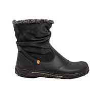 El Naturalista Stiefeletten NIDO Soft Nappa schwarz Damen Größe 39 EU