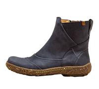 El Naturalista Damen Ankle Boots Nido, Frauen Stiefeletten,uebergangsstiefel,flach,Stiefel,Bootee,Booties,Ocean-Vaquero,42 EU / 8.5 UK