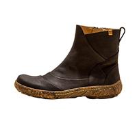 El Naturalista Stiefelette Leder Schwarz - 37