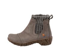 El Naturalista Booties Yggdrasil grey NE23 grau Gr.40