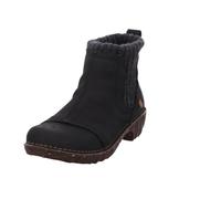 El Naturalista Booties Yggdrasil black NE23 schwarz Gr.38