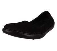 El Naturalista Bequeme Slipper für Damen, schwarz, Gr. 37 EU