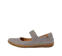 El Naturalista Damen Klassische Ballerinas Coral, Frauen Flats,Sommerschuhe,Ballerina-Schuhe,Ballett-Schuhe,Ballet-Flats,Denim,41 EU / 7.5 UK