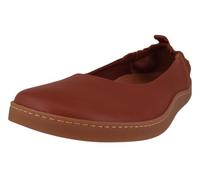 El Naturalista Damen Klassische Ballerinas ORIGEN, Frauen Ballerinas,kuna,koi,Gruen,grau,gelb,Green,Ibiza,Ikebana,Ocean,rot,Cuero,42 EU / 8.5 UK