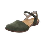 El Naturalista Damen Klassische Sandalen WAKATAUA, Frauen Sandalen,freizeitschuhe,offene schuhe,strandschuhe,sandaletten,KAKI,40 EU / 7 UK