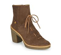 El Naturalista Damen N5429 Haya Ankle Stiefel mit Absatz Braun 41 EU