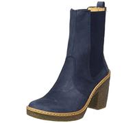 El Naturalista Damen N5431 Haya Ankle Stiefel mit Absatz Ocean 40 EU