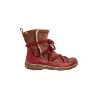 El Naturalista Damen N5455 Nido Oxford-Stiefel, Kirsche Holz, 42 EU Weit