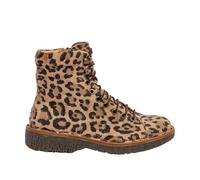 El Naturalista Damen N5572 Volcano Oxford-Stiefel, Wulf Leopard, 37 EU Weit