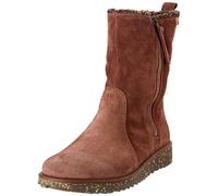 El Naturalista Stiefel Veloursleder Chocolate Warmfutter