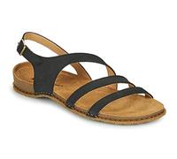 El Naturalista PANGLAO Sandale Schwarz - Größe: 39