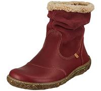 El Naturalista Damen N758 Nido Ankle Stiefel Cereza 36 EU