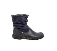 El Naturalista Damen N758 Nido Oxford-Stiefel, Ozean, Schwarz, 39 EU Weit
