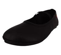 El Naturalista Damen Riemchen Pumps Essence, Frauen Absatzschuhe,Court Shoes,stöckelschuhe,Spangenpumps,Mary-Jane,bequem,Black,41 EU / 7.5 UK