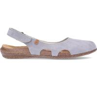 El Naturalista Damen Klassische Sandalen Wakataua, Frauen Sandalen,Sommerschuhe,Freizeitschuhe,offene Schuhe,Strandschuhe,Denim,38 EU / 5 UK
