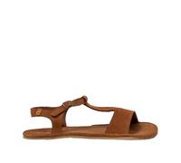 El Naturalista Damen Trekking Sandalen SATYA, Frauen Sandalen,Velours-Leder,Wasser-abweisend,wechsel-Fussbett,mikrofaser,bee,Cuero,39 EU / 6 UK