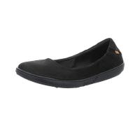 El Naturalista Bequeme Slipper für Damen, schwarz, Gr. 41 EU