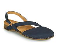 El Naturalista Flache Sandalen PANGLAO in Blau 39