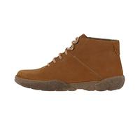 El Naturalista Herren Bequemschuhe Turtle, Männer Schnürschuhe,Wechselfußbett,Schnuerung,lace-up Shoes,Low-tie,Halbschuhe,Wood,44 EU / 9.5 UK