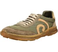 El Naturalista Herren sportliche Schnürer OROEL, Männer Schnürhalbschuhe,Wakataua,schwarz,bequem,Amazon,atmungs-aktiv,Forest,42 EU / 8 UK