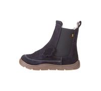 El Naturalista Leder-Chelsea-Boots in Dunkelblau - Größe 32 | Kinderstiefeletten