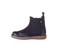 El Naturalista Leder-Chelsea-Boots in Schwarz - Größe 32 | Kinderstiefeletten