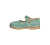 El Naturalista Leder-Spangenballerinas "Nashville" in Mint - Größe 28 | Baby Schnuerschuh