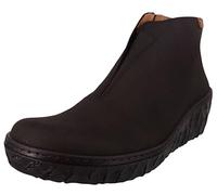 El Naturalista Damen Elegante Stiefelette YGGDRASIL N5168 Schwarz Black Le... 37