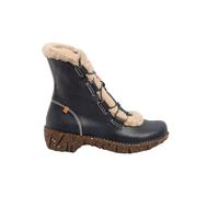 El Naturalista N5414 Yggdrasil Damenstiefel, Ozean, Größe 40 EU, Blau (Ocean), 40 EU Ancho