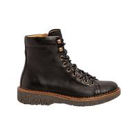 El Naturalista Oxford-Stiefel Volcano N5572 Soft Nappa Schwarz Damen Gr. 40 Weit