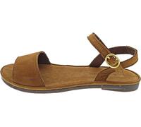 El Naturalista Damen N5693 Tulip Flache Sandale, Cuero, 37 EU