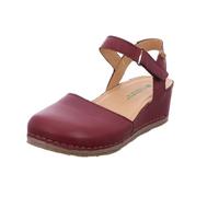 El Naturalista N5850 PICUAL, Schuhe Durchgängies Plateau Sandalen mit Keilabsatz, BURDEOS,