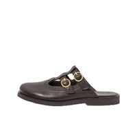 El Naturalista N5870 Soft Nappa Black/ARENISCA 38 Black Damen HOLZSHUHE 38