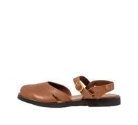 El Naturalista Damen N5874 ARENISCA Flache Sandale, Cuero, 39 EU Weit