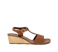 EL Naturalista N853 Gaia, Schuhe Durchgängies Plateau Sandalen mit Keilabsatz, Cuero,