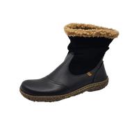 El Naturalista NIDO BLACK SOFT NAPPA für Damen, schwarz, Größe 38 EU