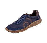 Sneaker EL NATURALISTA "El Naturalista Sneaker Leder", Herren, Gr. 43, blau (ocean), Leder, casual, Schuhe (48299969-43) ocean