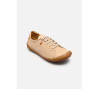 El Naturalista Unisex - Erwachsene Bequemschuhe PAWIKAN, Damen,Herren Schnürschuhe,lace-up Shoes,Komfortschuhe,Halbschuhe,Cream,42 EU / 8 UK