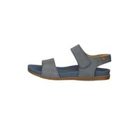 El Naturalista Sandalen Leder Blau - 36