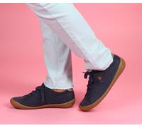 El Naturalista Unisex - Erwachsene Low-Top Sneaker PAWIKAN, Damen,Herren Halbschuhe,Wechselfußbett,schnürschuhe,schnürer,Ocean,38 EU / 5 UK